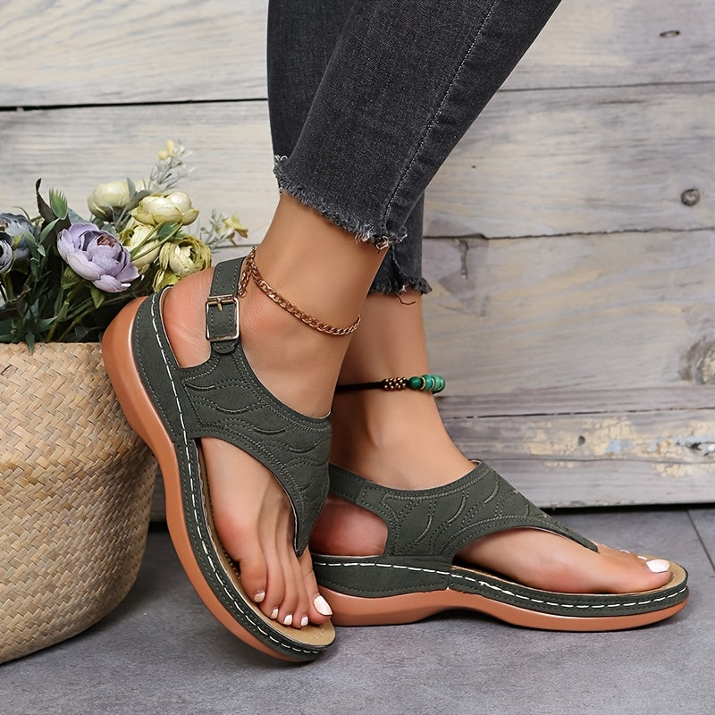 Emmerich™ | Sandales confort ergonomique