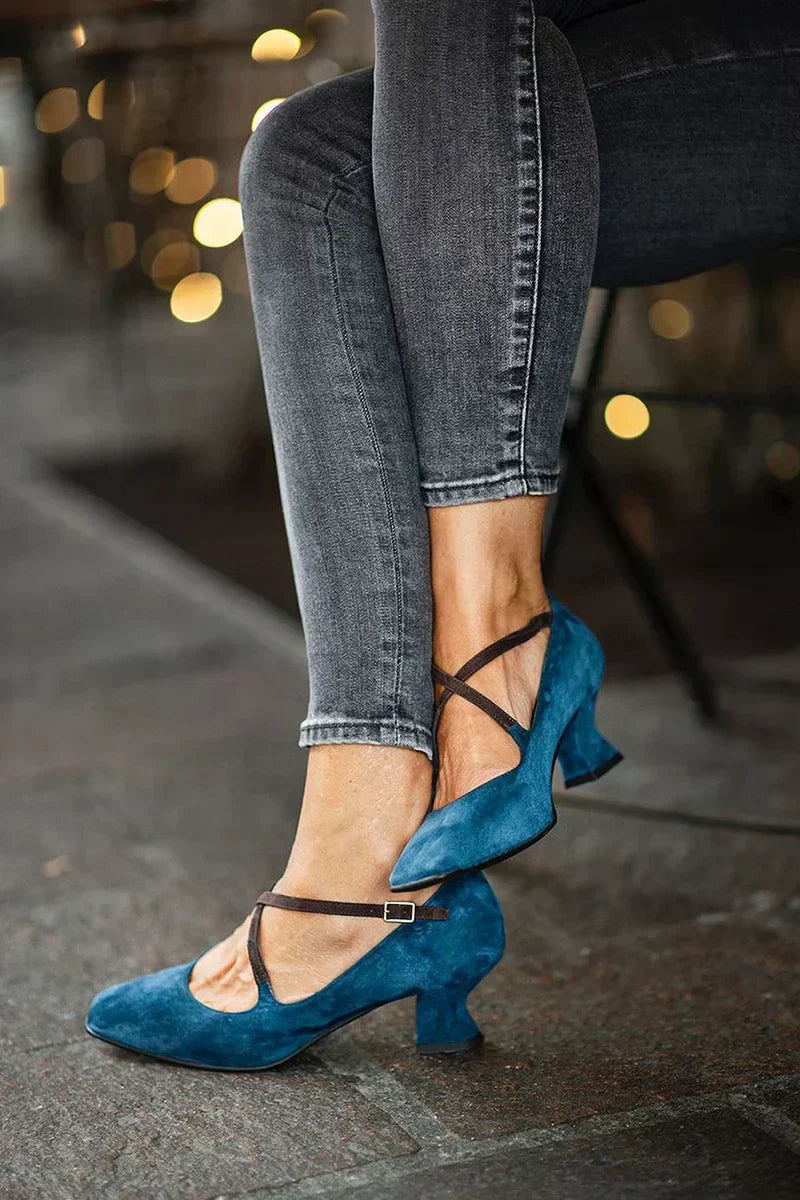 Fianna™ | Sandalen mit mittlerem Absatz