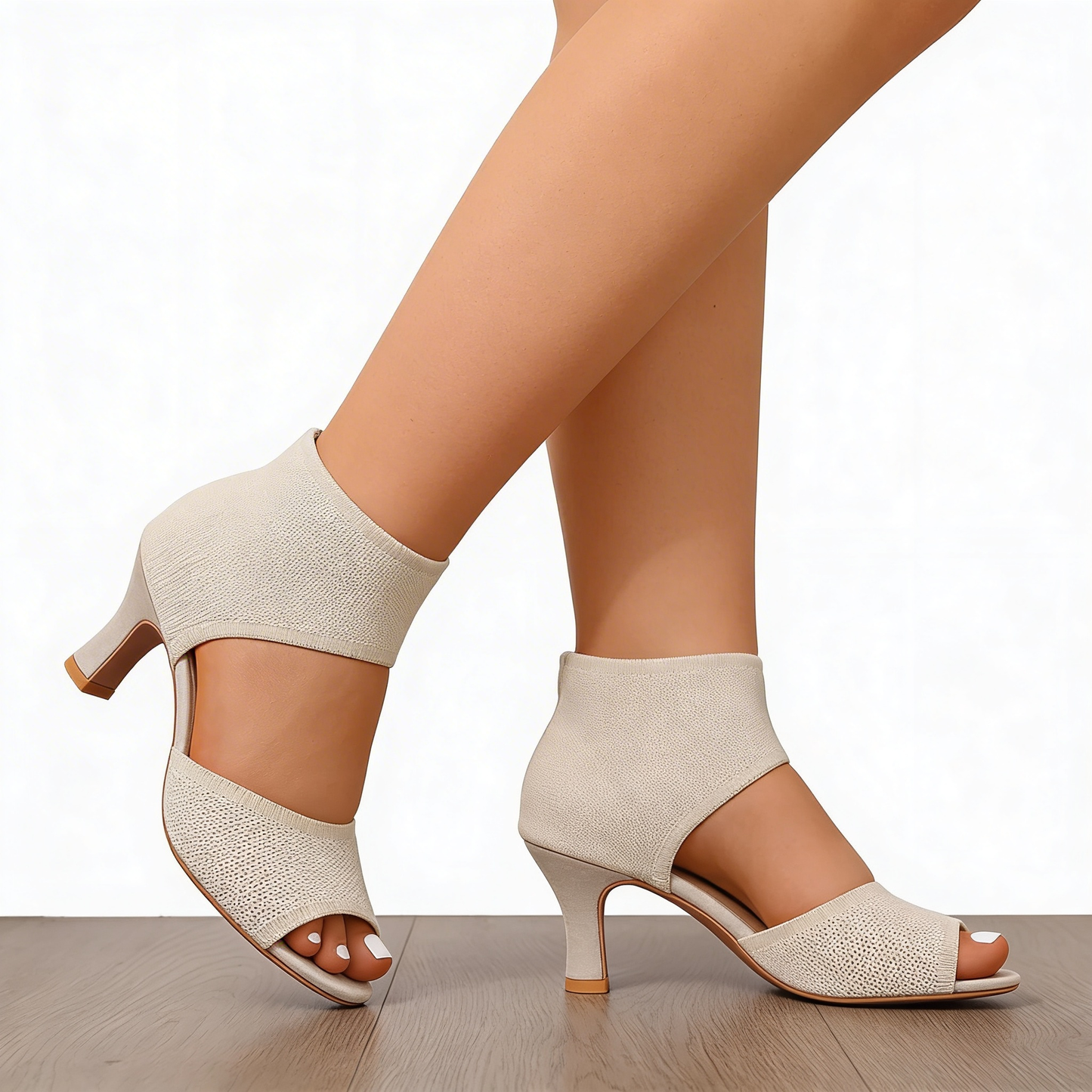 Annina™ | Talons élégants orthopédiques