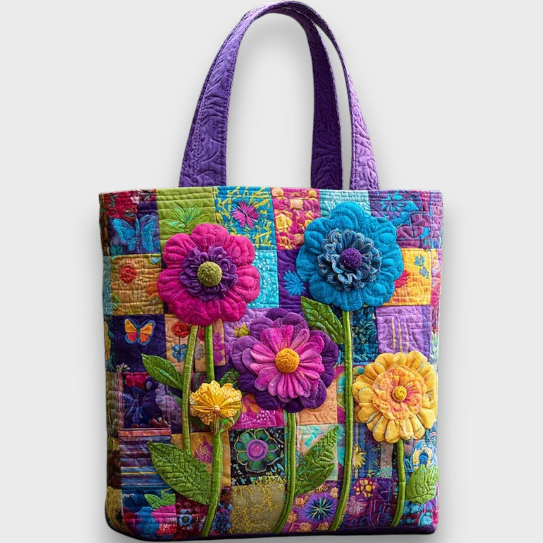 Florinelle™ | Sac fourre-tout artistique 3D