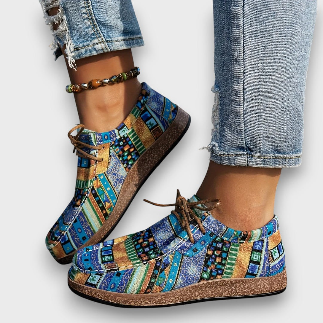 Galisse™ | Chaussures décontractées à motifs