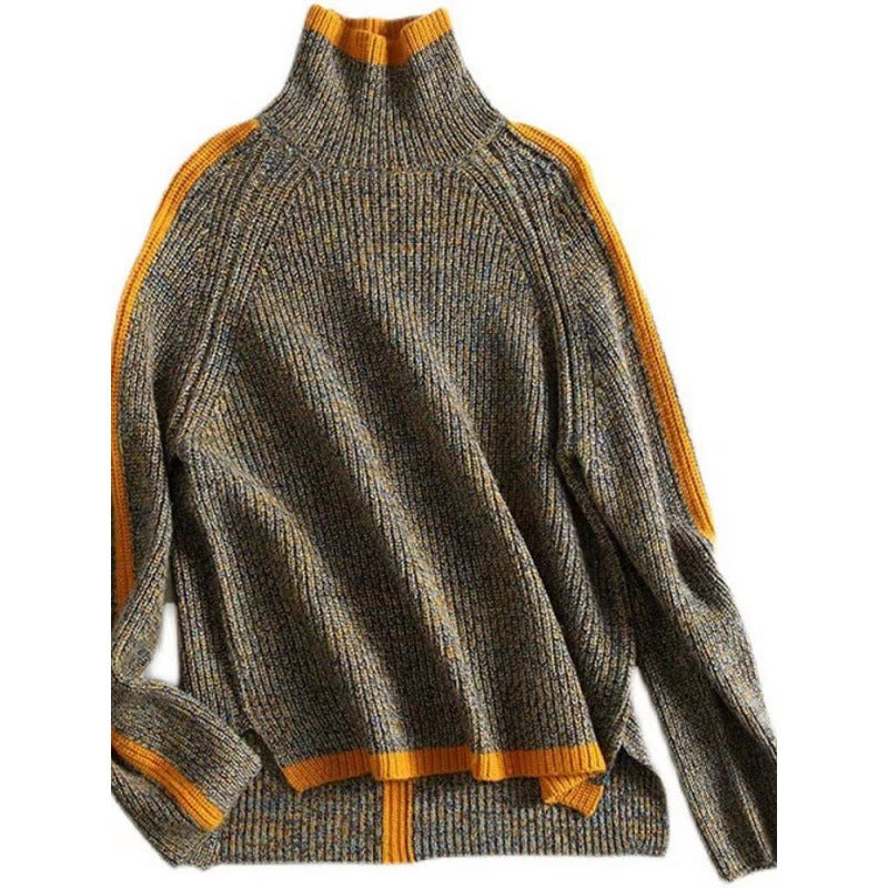 Goldie | Pull à col roulé
