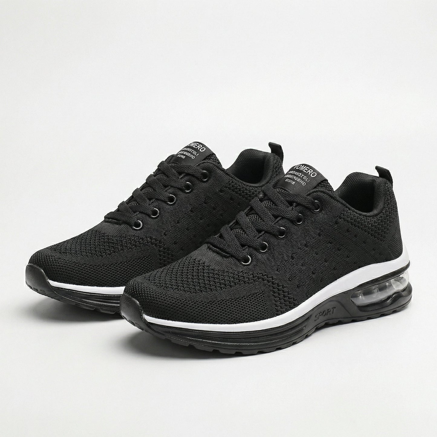 Éléonore™ | Chaussures de sécurité orthopédiques noires