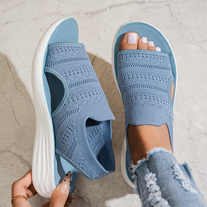 MOARA™ | Sandales Orthopédiques