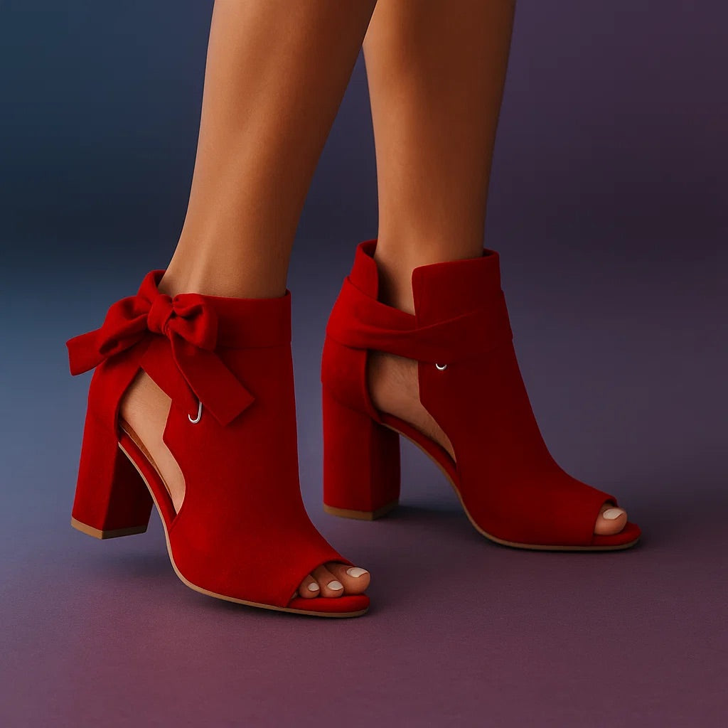 Évania™ | Sandales à Talons élégantes