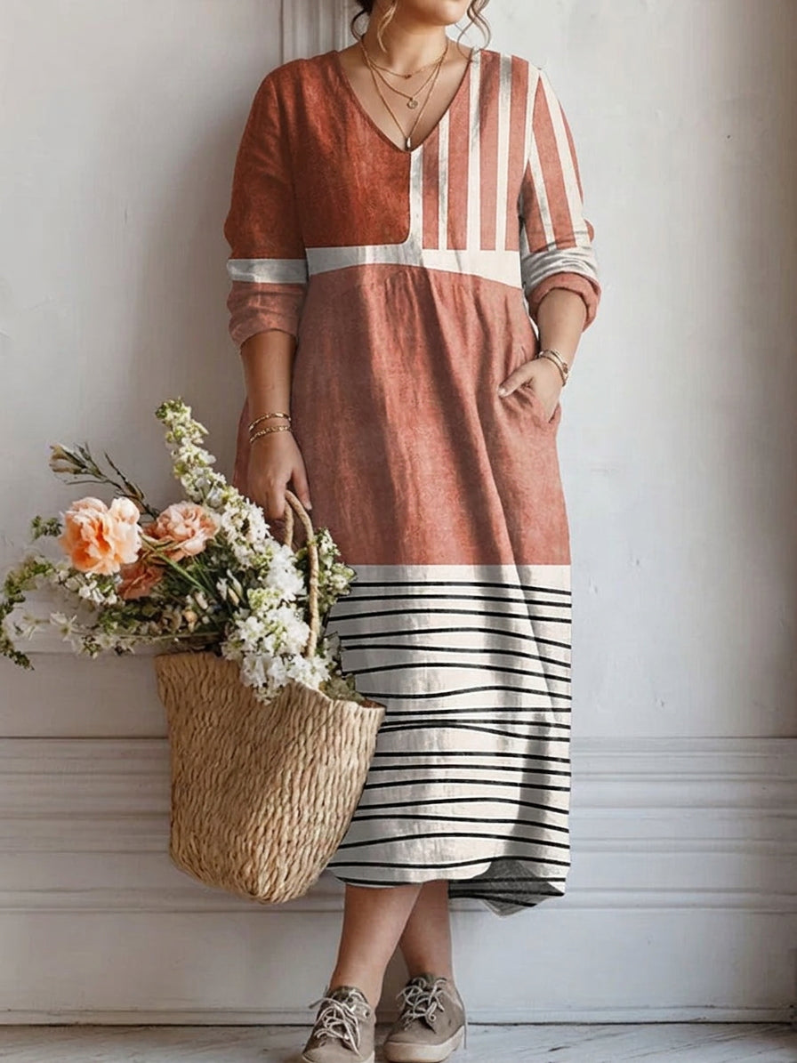 Zoey™ | Robe confort du quotidien