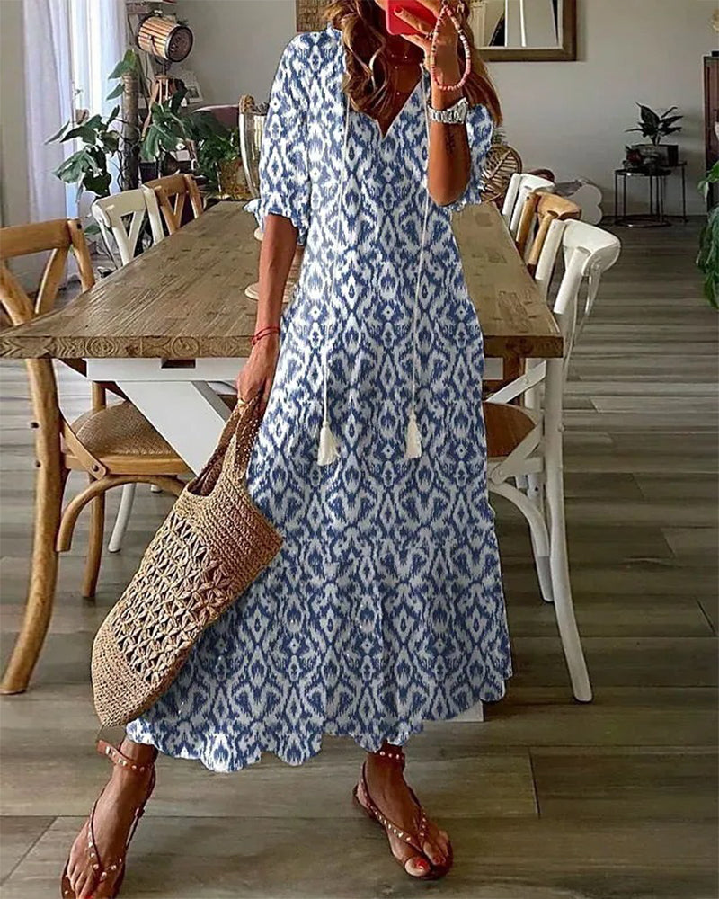 Calyra™ | Summer Dress