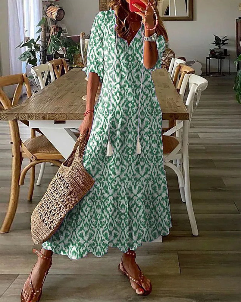 Calyra™ | Summer Dress