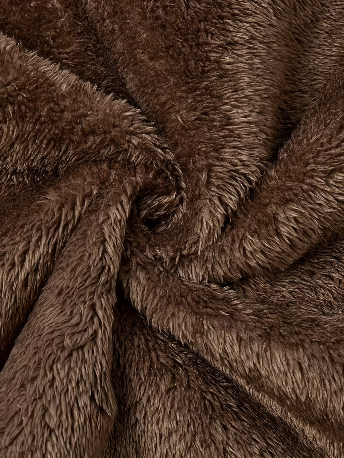 Fern | Veste longue à capuche
