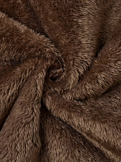 Fern | Veste longue à capuche