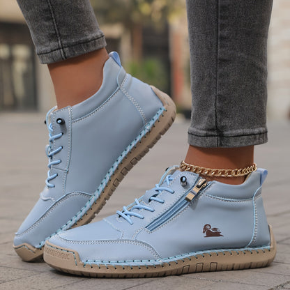 Bérénice™ | Baskets orthopédiques zippées