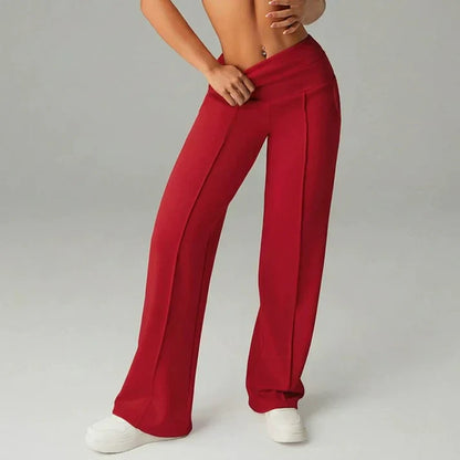 ALBA™ | Pantalon Large