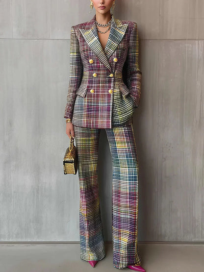 Novéa™ | Tailleur croisé