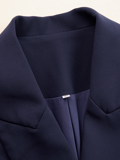 Camille™ | Robe blazer sur mesure