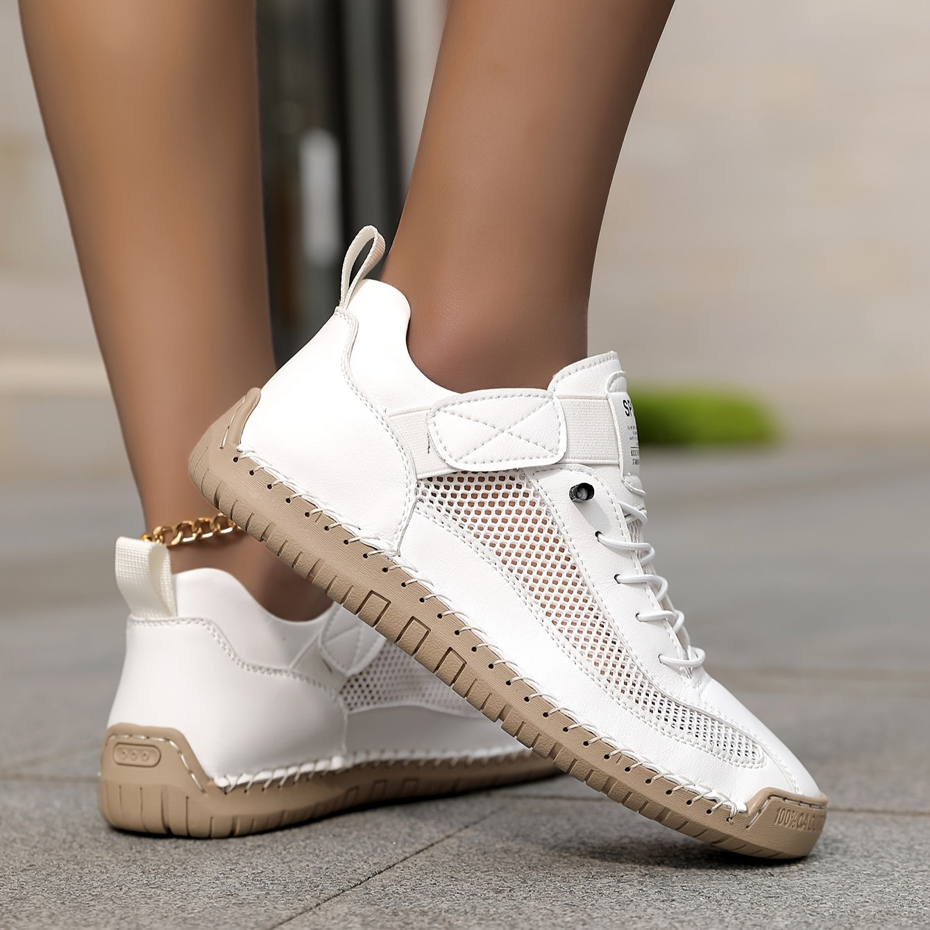 Juliette™ | Sneakers confort respirants