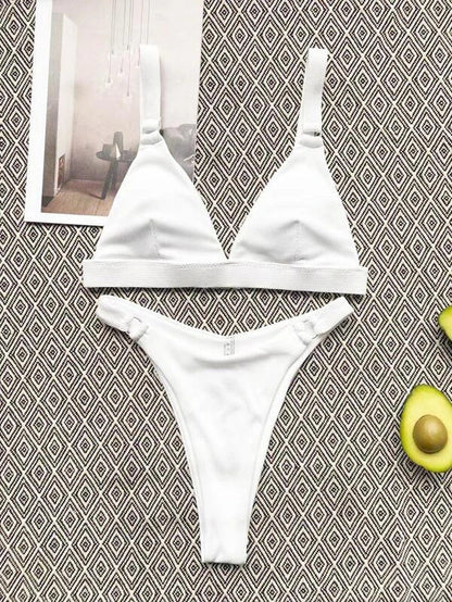 BRÉSILIA™ | BIKINI TRIANGLE BRÉSILIEN