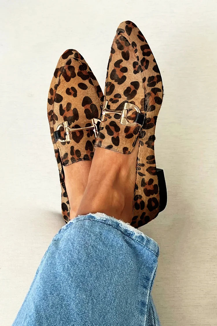 Bianca™ | Bedruckte Loafer