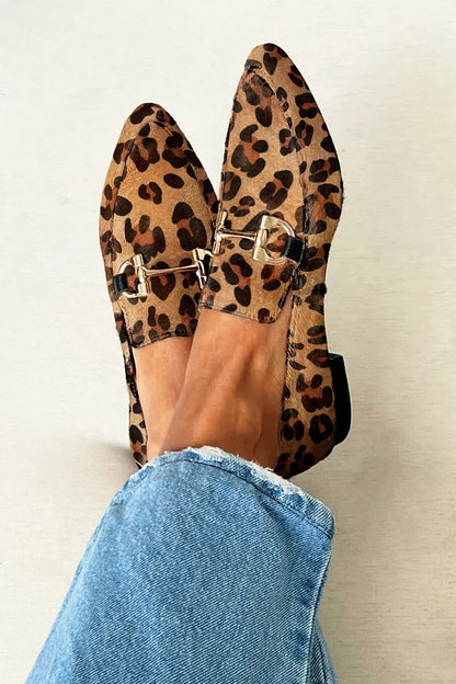 Bianca™ | Bedruckte Loafer