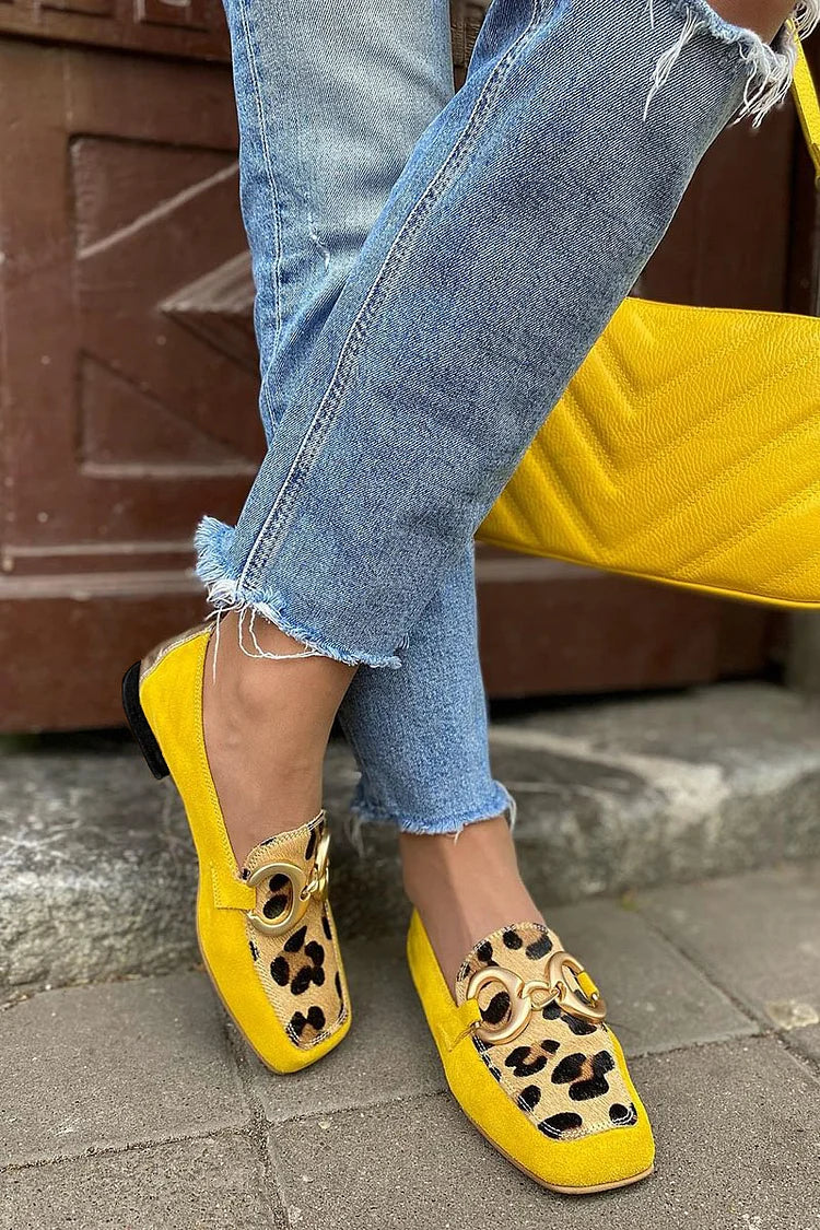 Stelle™ | Loafer mit Tiermotiv