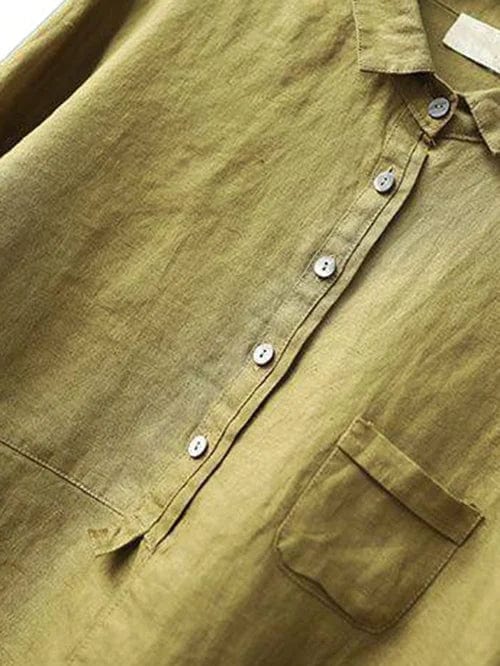 Apolline™ | Blouse décontractée et élégante