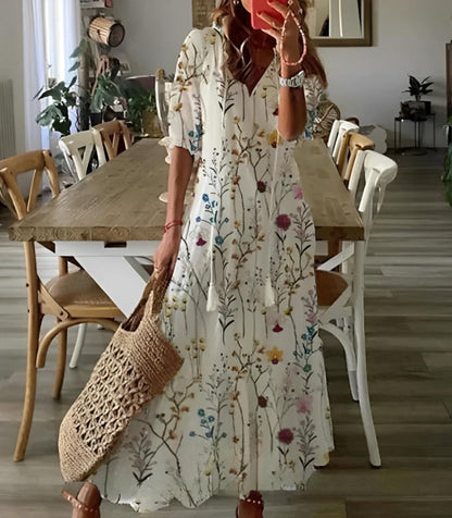 Calyra™ | Summer Dress