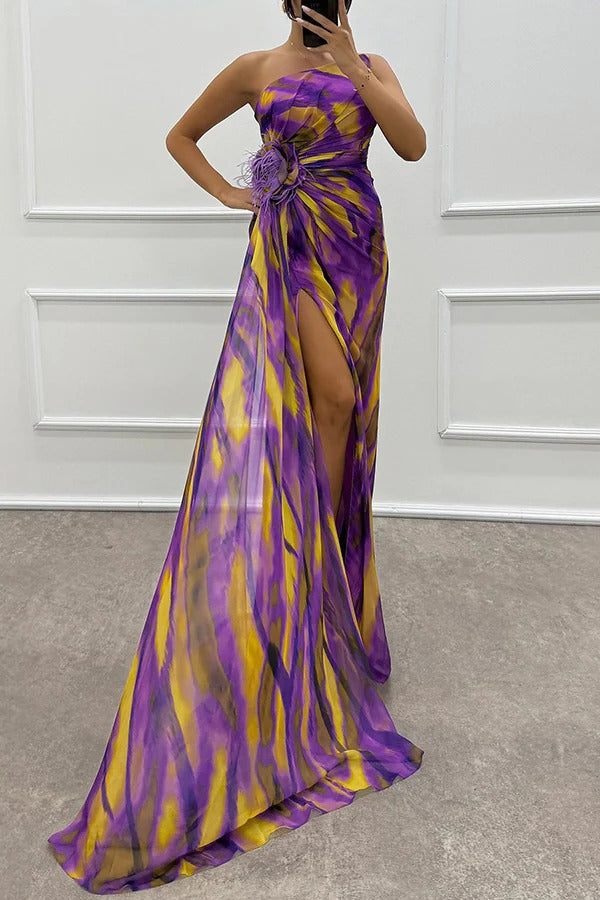 Mavis™ | Robe maxi