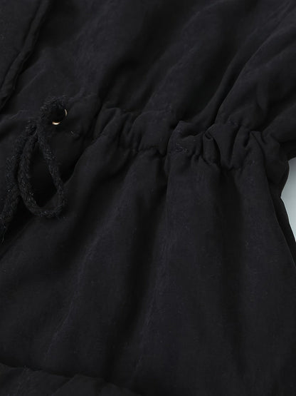 Bernadette | Parka d’hiver douillette