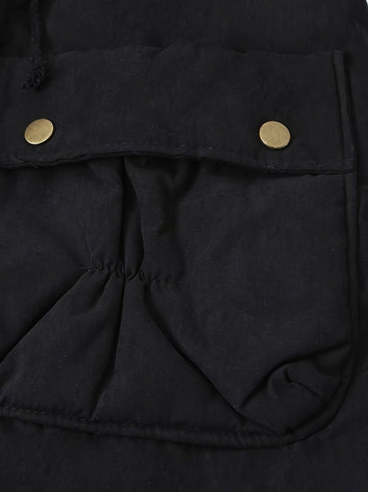 Bernadette | Parka d’hiver douillette