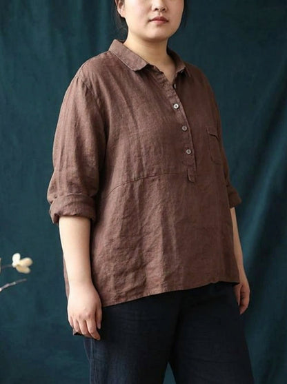 Elvie™ | Blouse d’été élégante