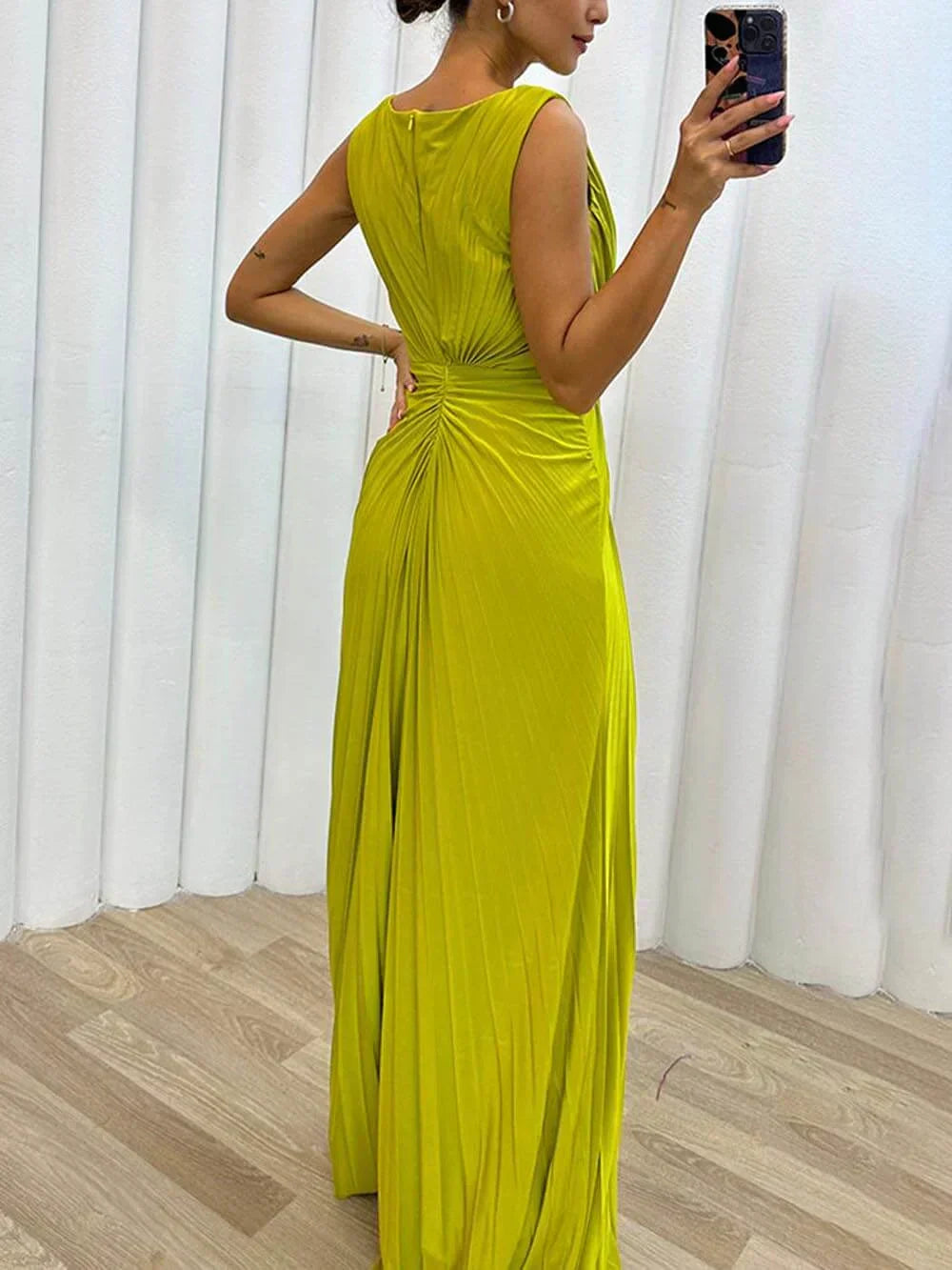 Orlina™ | Maxi Dress
