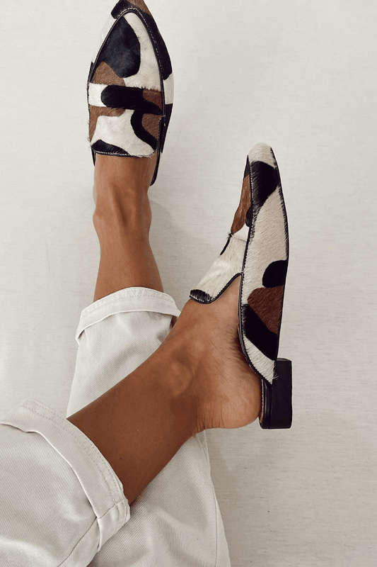 Raina™ | Abstrakte Loafer