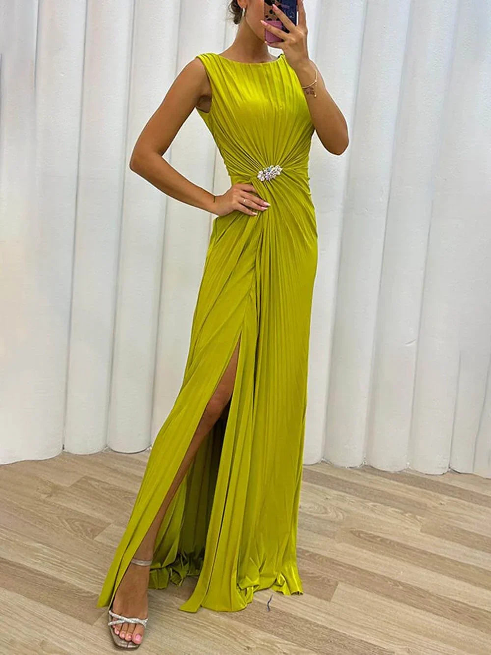 Orlina™ | Maxi Dress