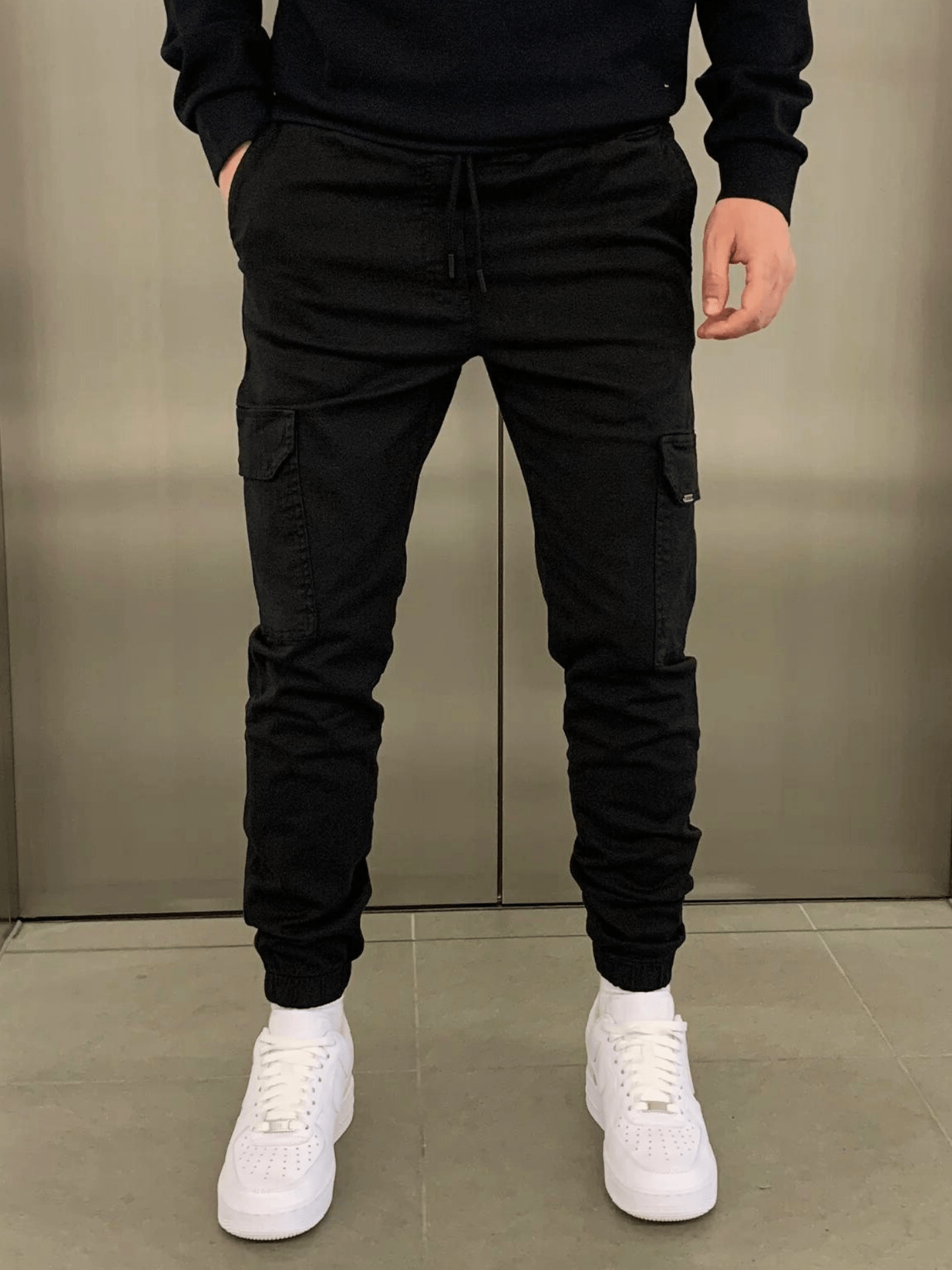 Bastion™ | Pantalon Cargo Confortable