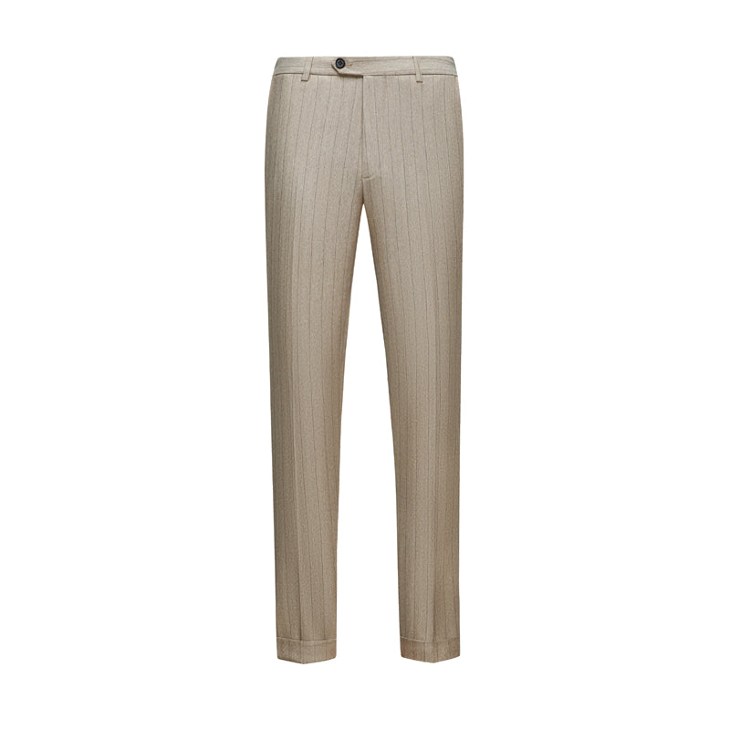 Lukas beige™ | Costume trois pièces