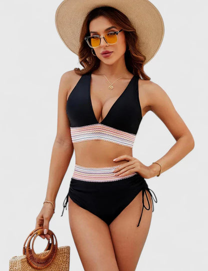 Safaa™ | Ensemble de bikini élégant