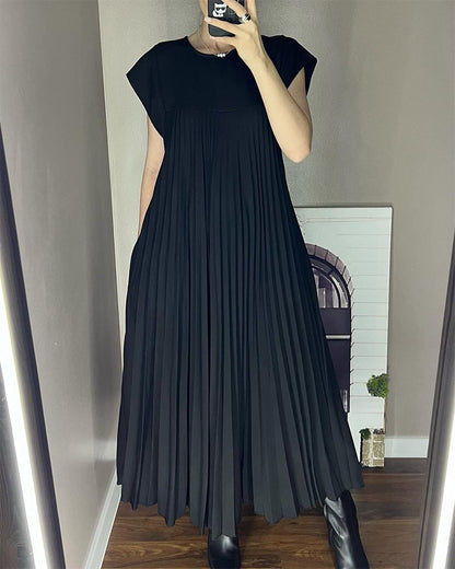 Leonora™ | Plissiertes Kleid