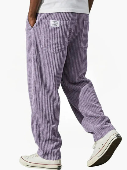 Aurel™ | Pantalon en velours côtelé