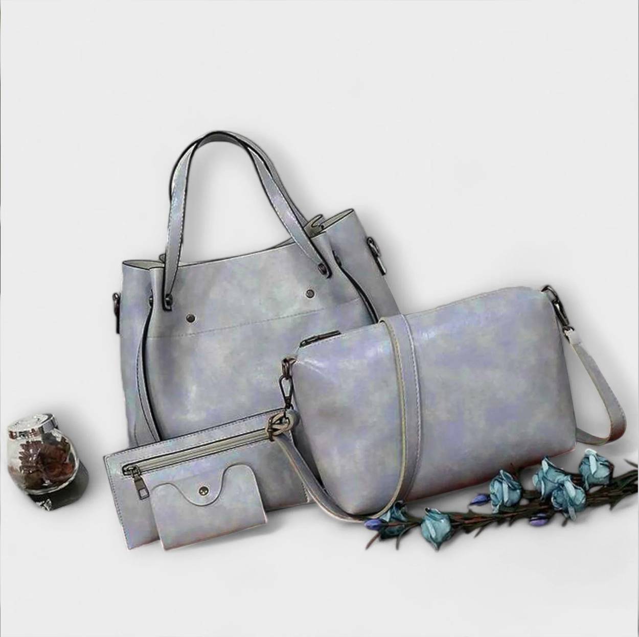 Miliane™ | Ensemble de 4 sacs