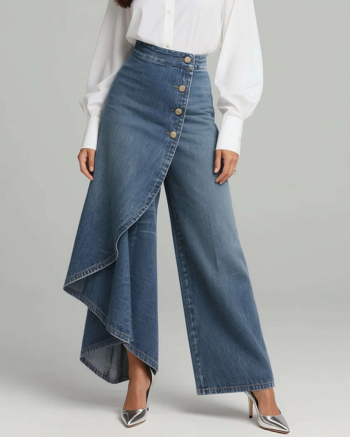 Caris™ | Jean slim portefeuille