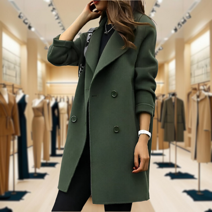 Mila | Le trench classique, emblématique et intemporel