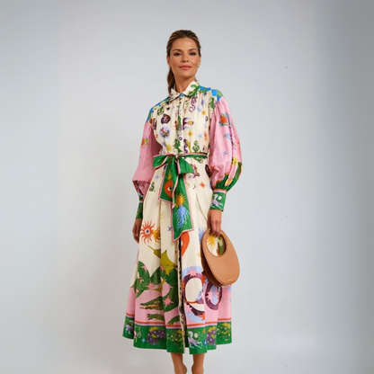 Zirelle™ | Maxikleid