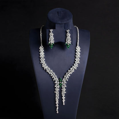 Fabienne™ | Parure de diamants