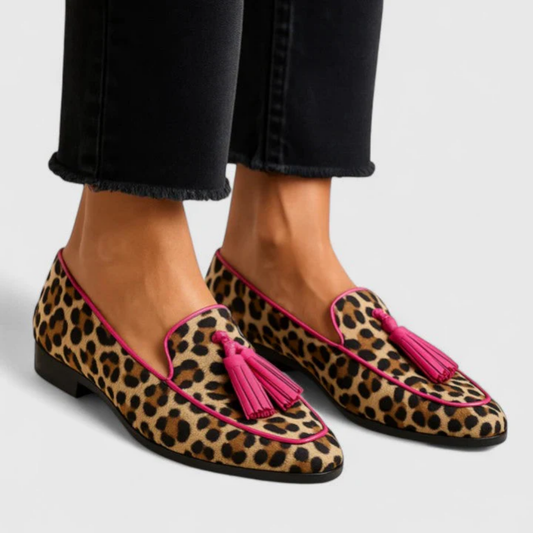 Lana™ | Quasten-Loafer