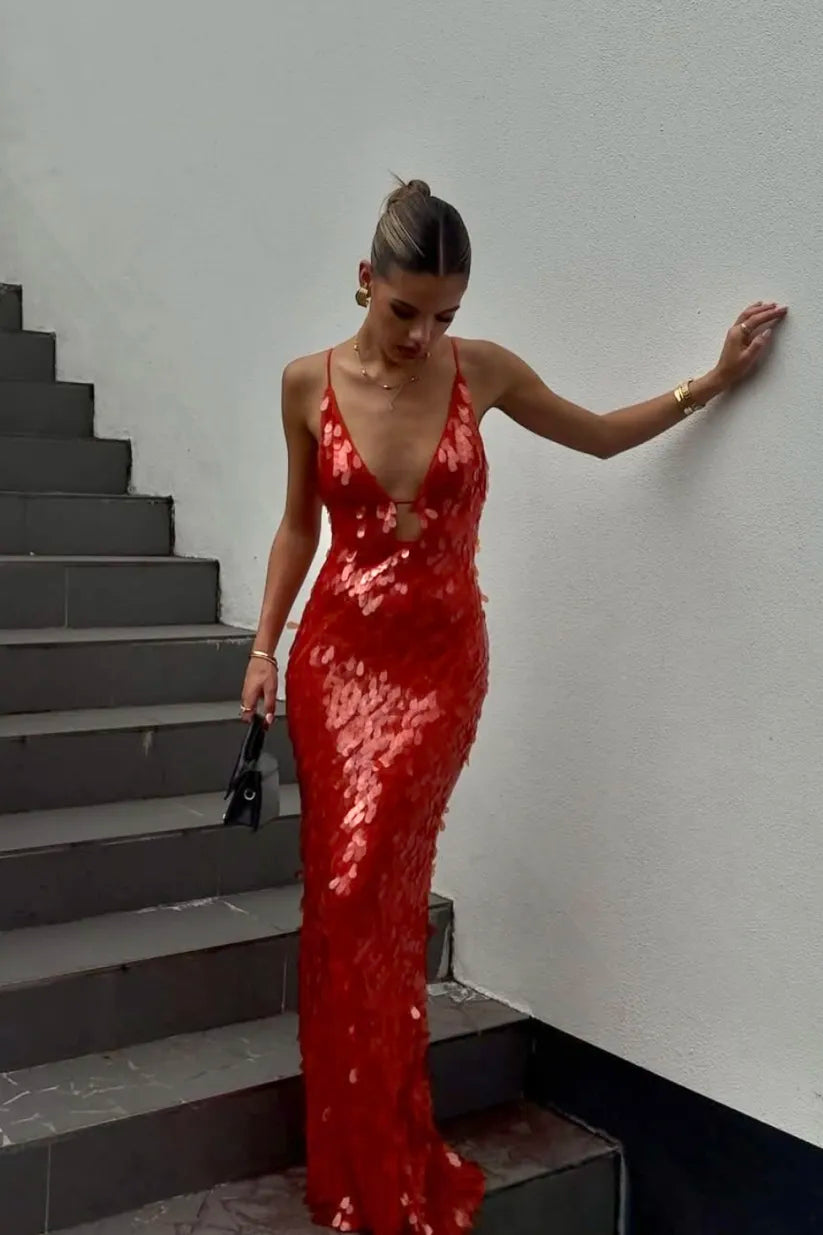 Kailani™ | Robe à paillettes