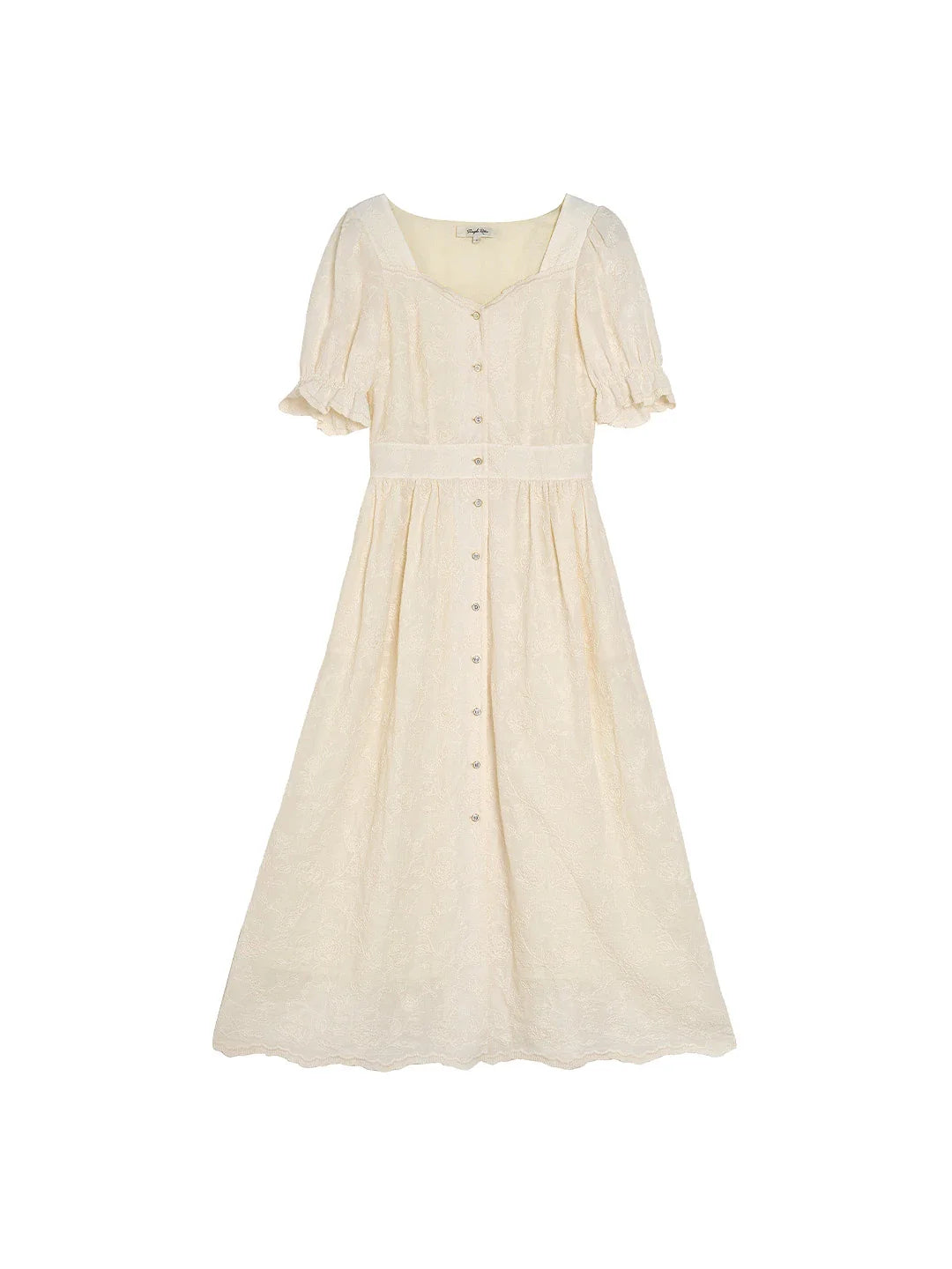 Ayra™ | Robe à col en cœur