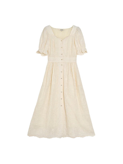 Ayra™ | Robe à col en cœur