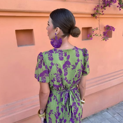 ALEYNA™ | ROBE DE PRINTEMPS