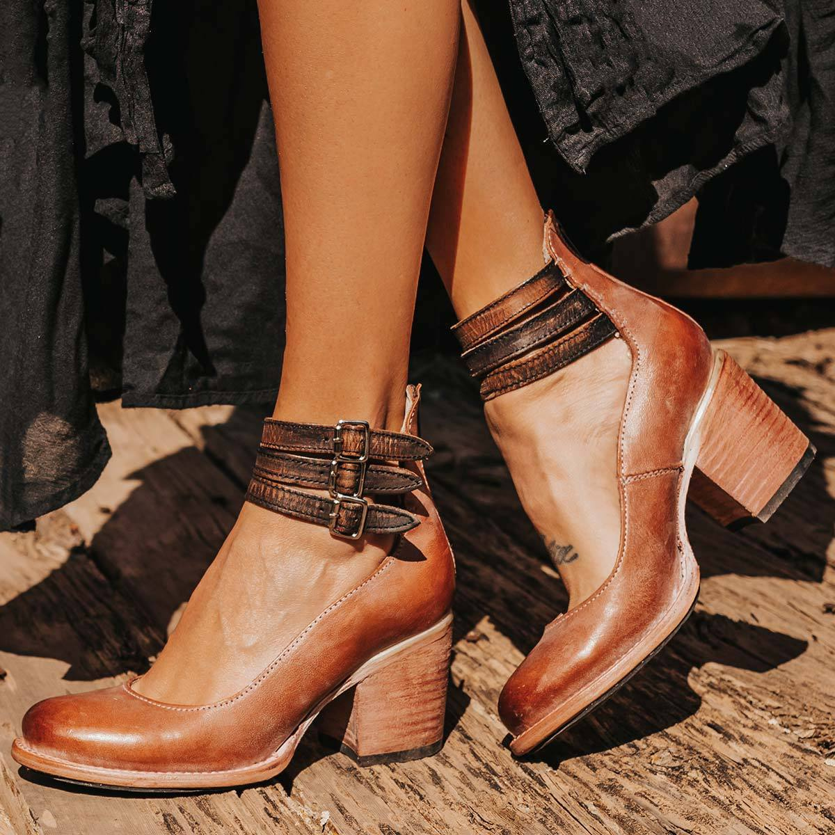 Ophéliane™ | Talons confortables