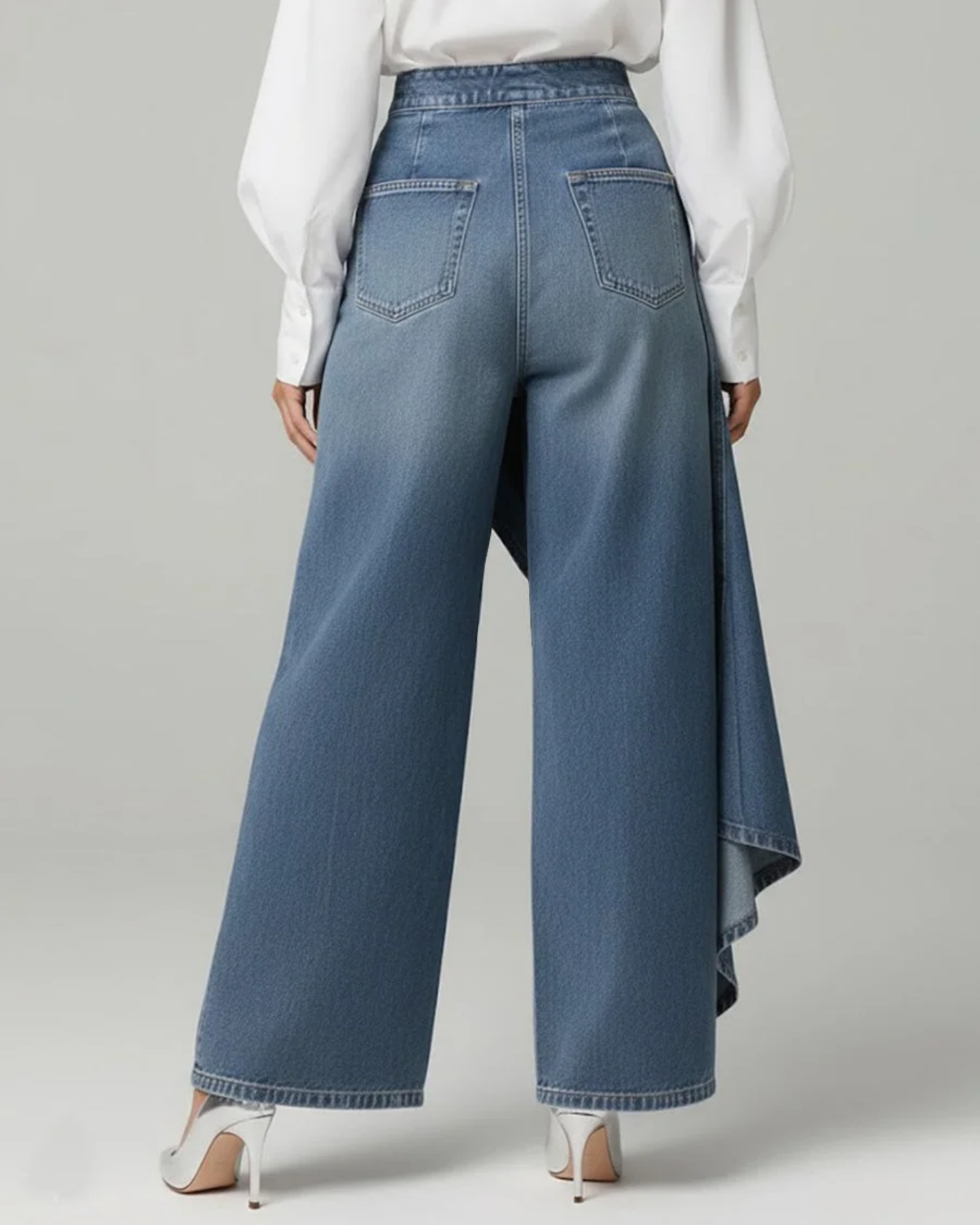 Caris™ | Jean slim portefeuille