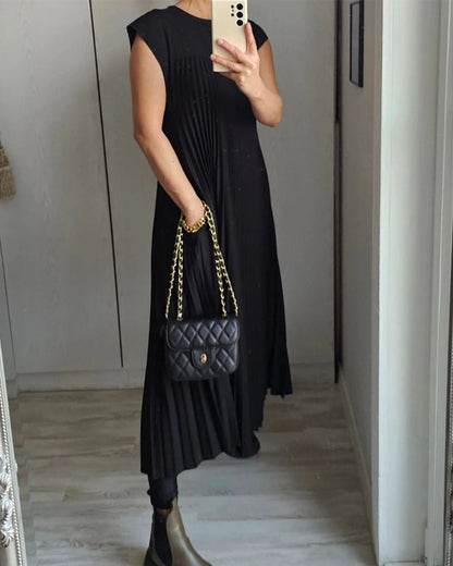 Leonora™ | Plissiertes Kleid